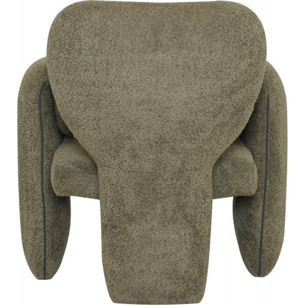 Genfer Sessel - Grün Genfer Sessel - Grün