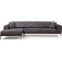 Siesta-Sofa - Anthrazit