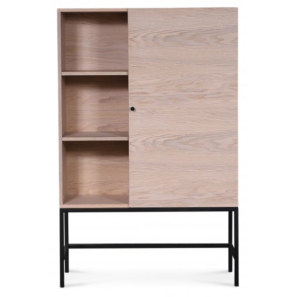 Stilo V.2 Schrank in wei getncht