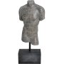 Torso-Mann - Grau