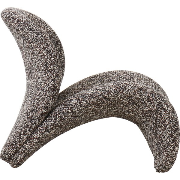 Sessel Sofia - Dunkelbraun Sessel Sofia - Dunkelbraun