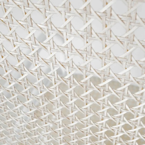 Schaukelstuhl Nr. 21 mit Rattanpolsterung - Beliebige Farbe des Gestells