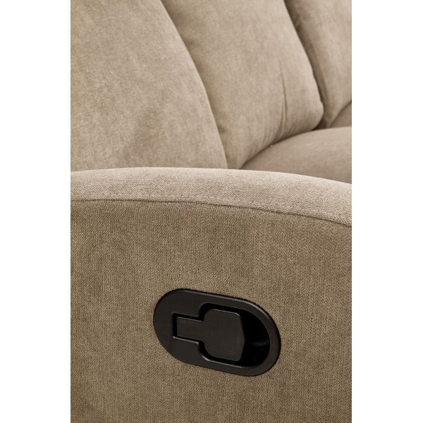 Relaxsofa Anslo - 180 cm