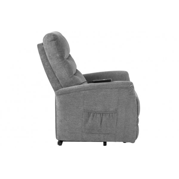 Dell Elektrischer Relaxsessel mit Lift - Grau Dell Elektrischer Relaxsessel mit Lift - Grau